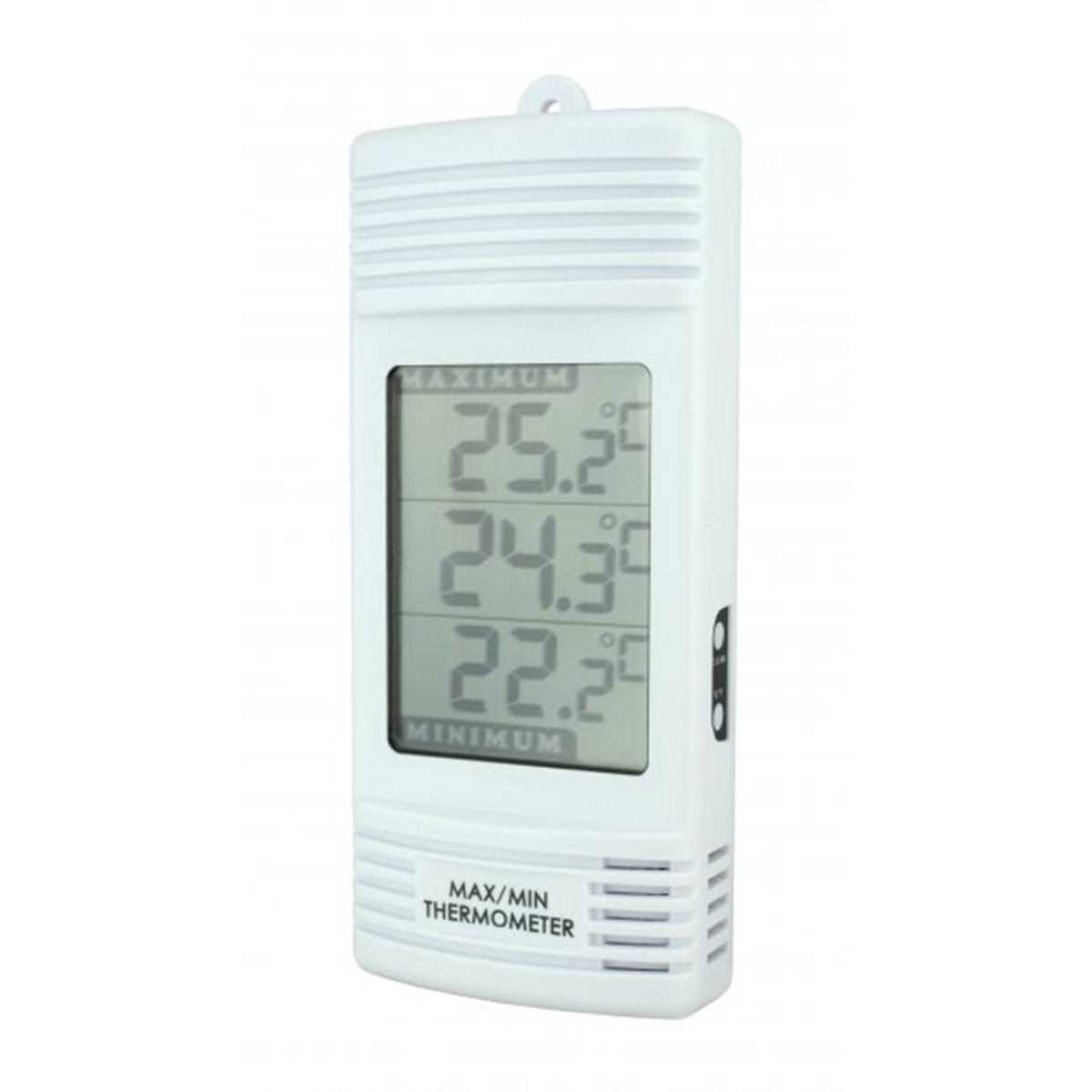 Best Max Min Thermometer for Wall Mounting - Thermometer World