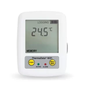 WiFi Data Logger ThermaData TD