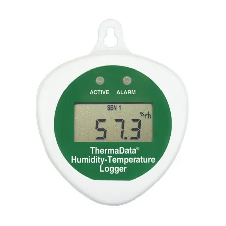 ThermaData WiFi Temperature Data Loggers with Probes