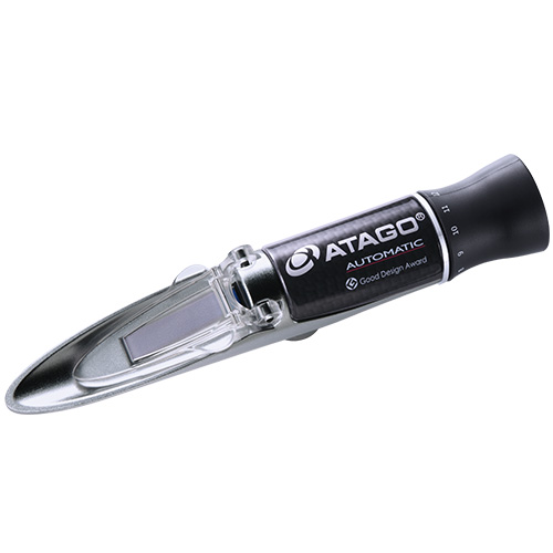 ATAGO™ Master 53T Hand-Held Refractometer