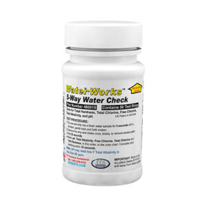 WaterWorks™ 5-WAY Water Check