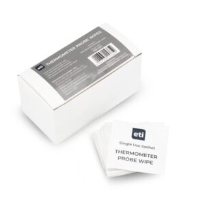 Single Probe Wipes - 120mm x 150mm - Box of 50